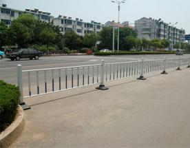 昆明道路交通防护栏杆