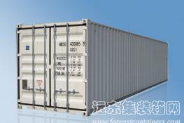 40尺标准干货集装箱规格参数：材质，尺寸，容积，重量